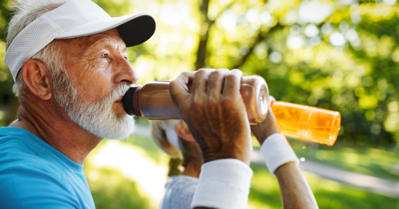 Hydrated Senior Archives - Family Resource Home Care