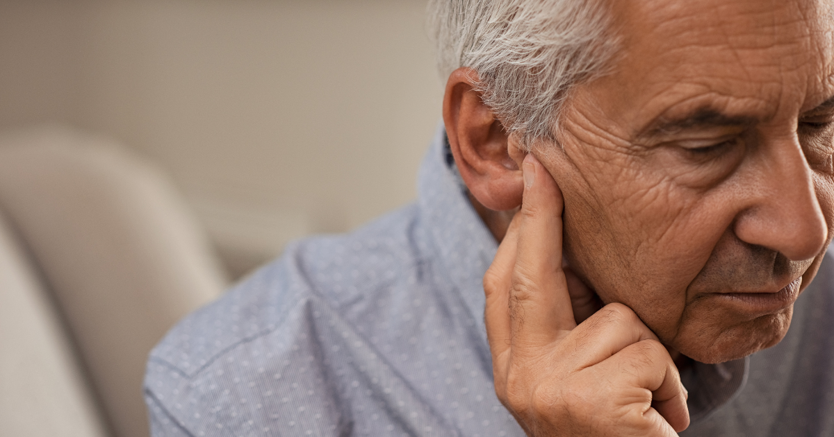 how psychological loss can affect elderly