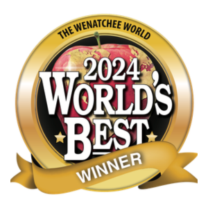 2024 world's best winner | Wenatchee