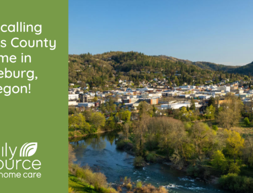 Expanding Horizons: Serving Douglas County with Home Care Services in Roseburg, Oregon