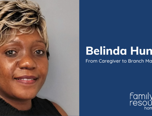 From Caregiver to Branch Manager: Belinda Hunter’s Inspiring Journey