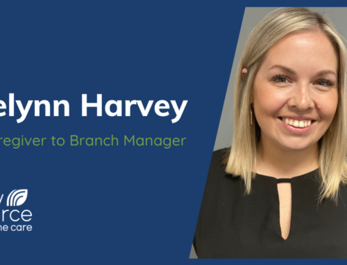 From Caregiver to Branch Manager: Katelynn Harvey’s Transformative Journey in Home Care