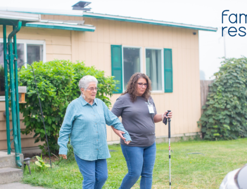 Respite Care for the Elderly in Tigard, Oregon: Supporting Families at our Portland West Branch