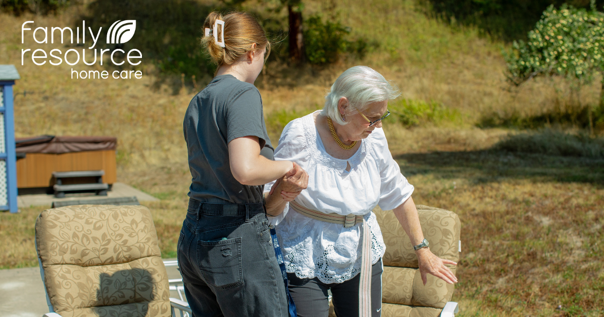 trusted home care in bellingham