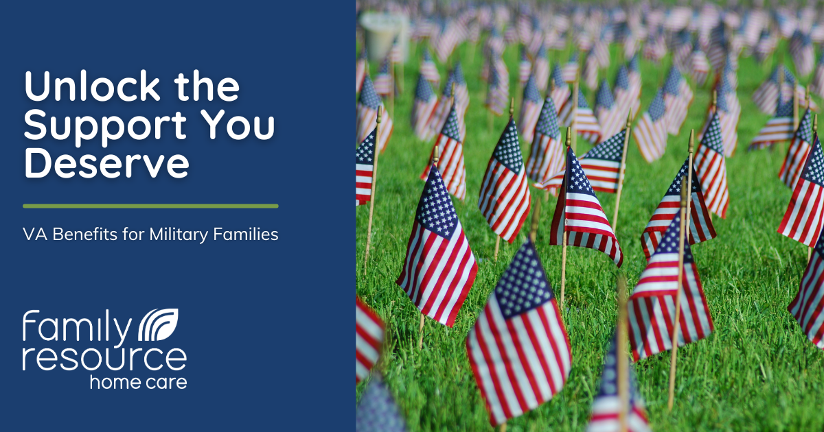 Unlock the Support You Deserve VA Benefits for Military Families