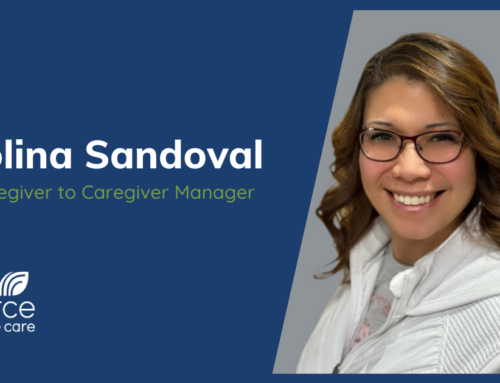Finding a Place in Home Care: Carolina Sandoval’s Journey in Tri-Cities Home Care